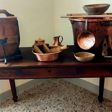 La Ca' Dei Comari - Da Tullio Penzion