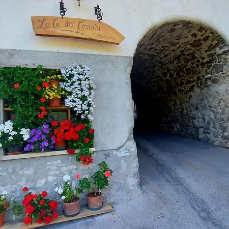 La Ca' Dei Comari - Da Tullio Penzion