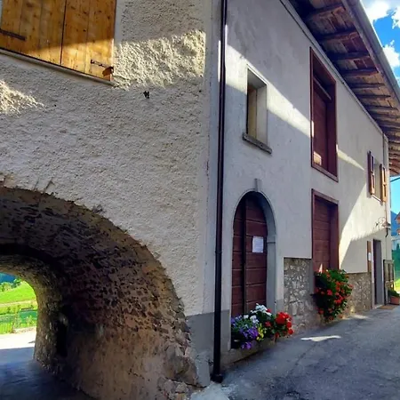 Penzion La Ca' Dei Comari - Da Tullio Capovalle