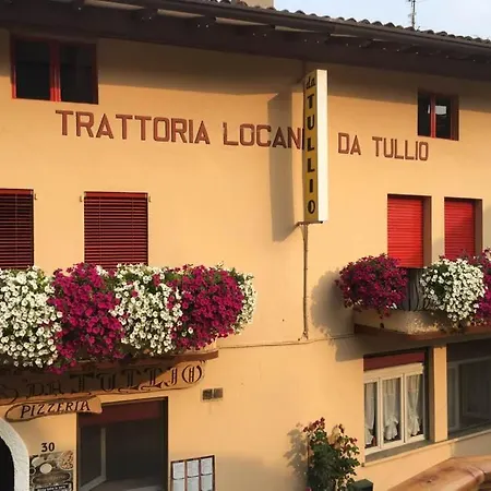 La Ca' Dei Comari - Da Tullio Capovalle
