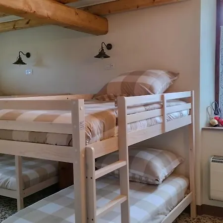Affittacamere La Ca' Dei Comari Capovalle