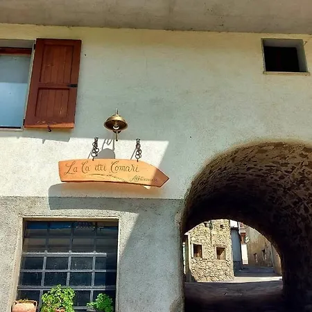 La Ca' Dei Comari * Capovalle