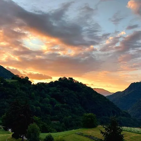 Affittacamere La Ca' Dei Comari Capovalle
