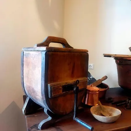 La Ca' Dei Comari * Capovalle